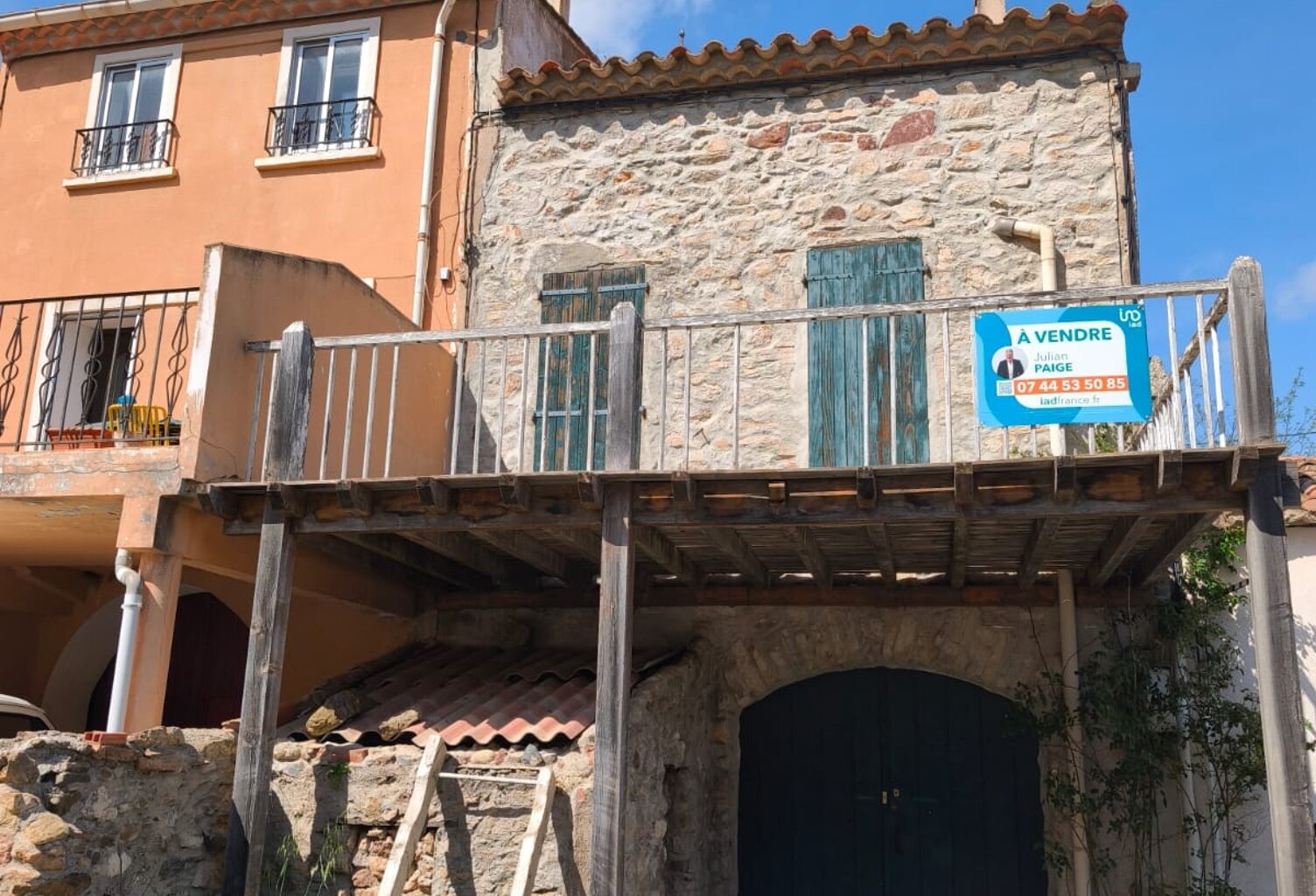 Vente Maison/villa 5 pièces — photo 1