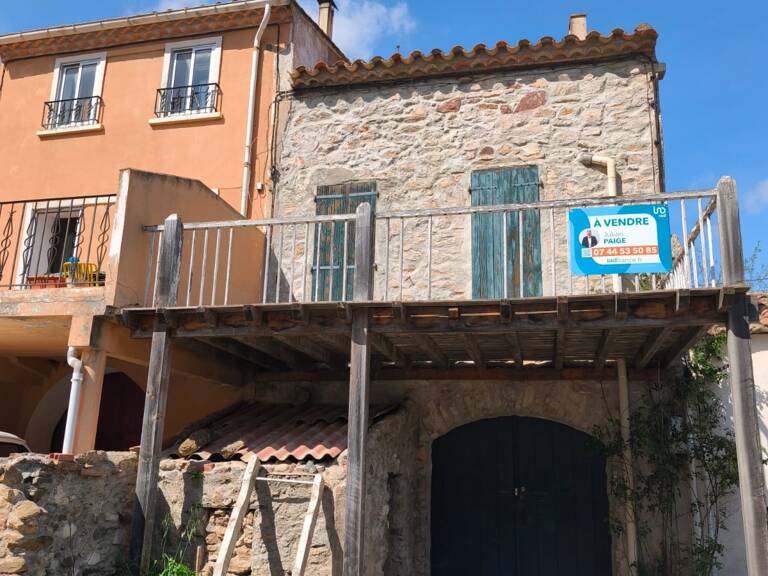 Vente Maison/villa 5 pièces — photo 1