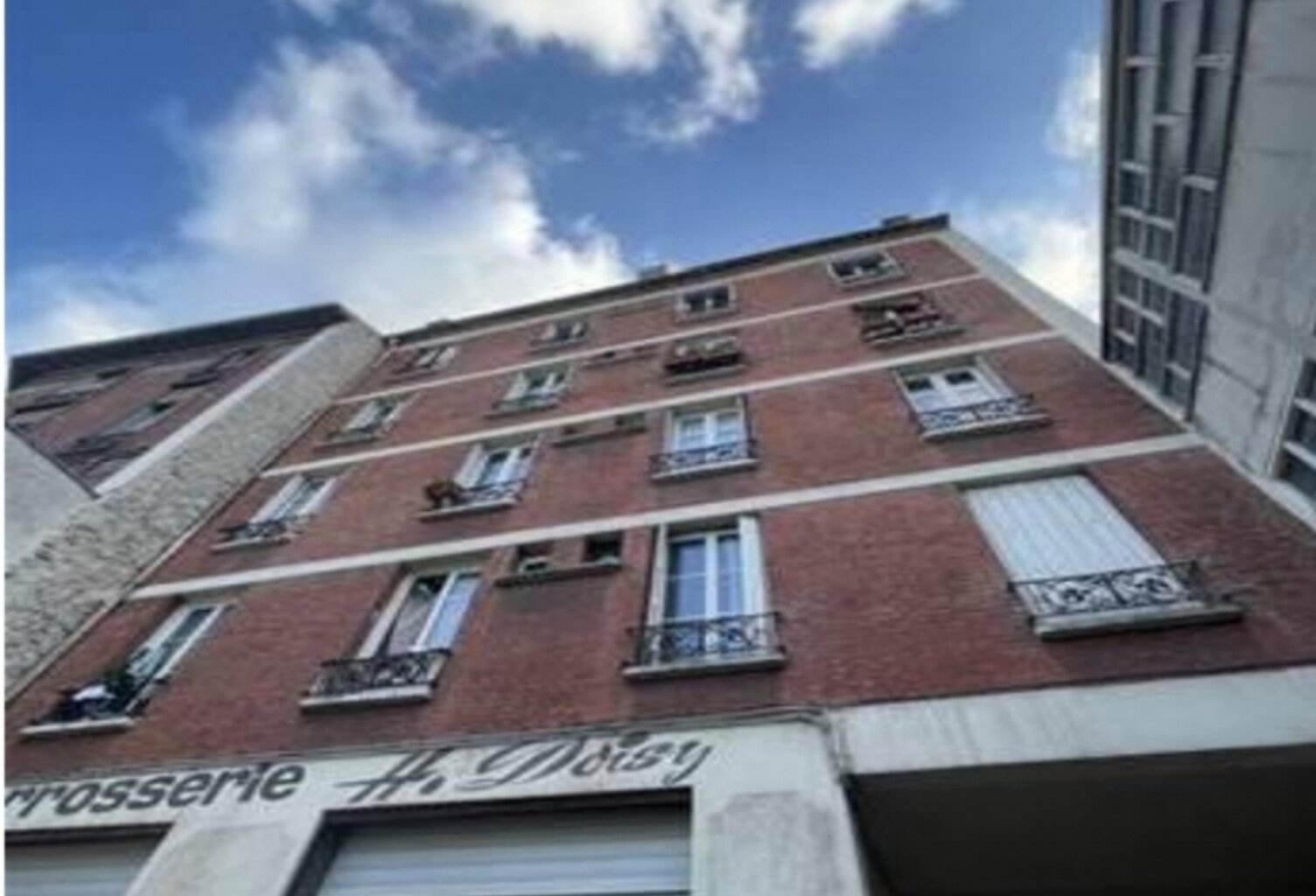 Vente Studio 1 pièce — photo 1