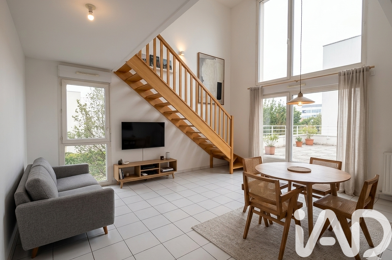 Appartement 4 pièces 413000 €