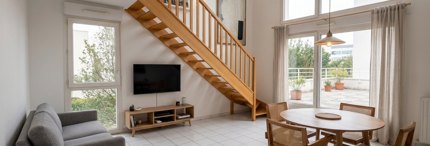 Appartement 4 Pièces 85 m² à vendre à Palaiseau (91120)