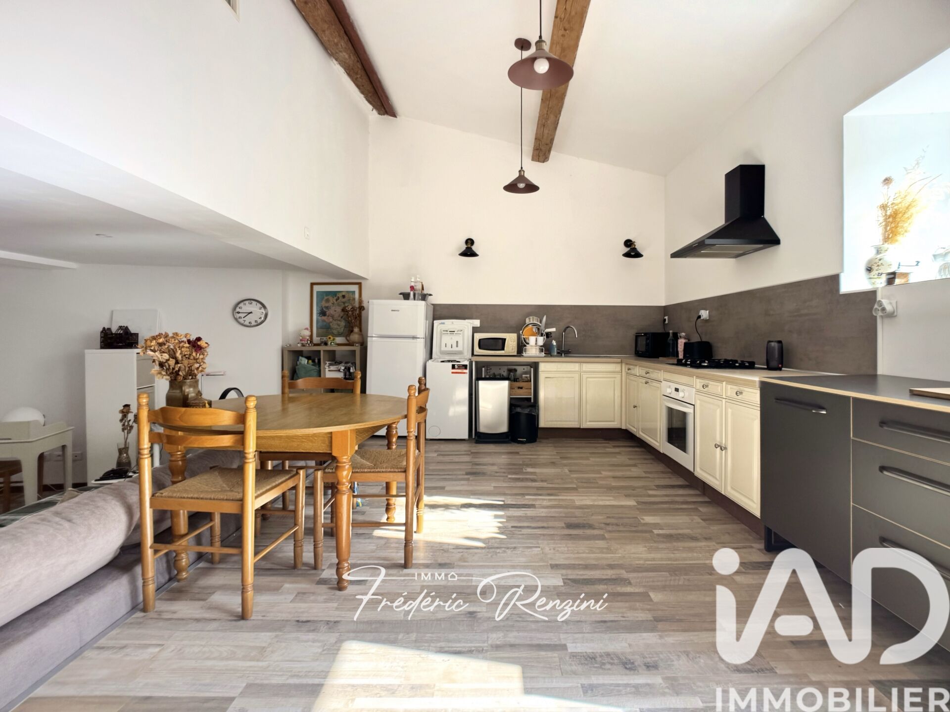 Vente Duplex 4 pièces - Photo 4
