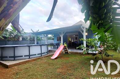 Maison 4 pièces 350000 €