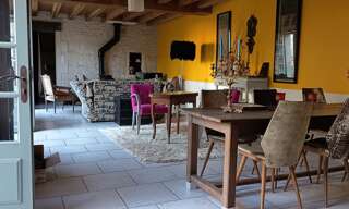 Maison 7 Pièces 218 m² à vendre à Haimps (17160)