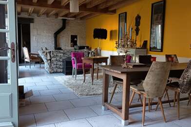 Maison 7 pièces 333000 €
