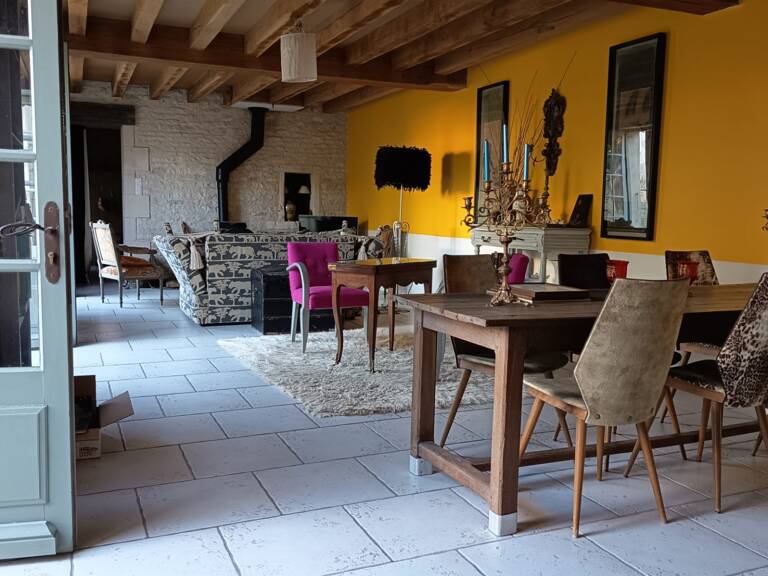 Vente Maison de campagne 7 pièces — photo 1