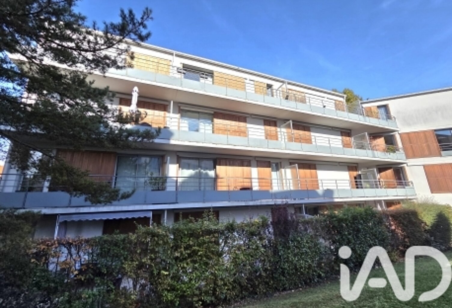 Vente Appartement 2 pièces — photo 1