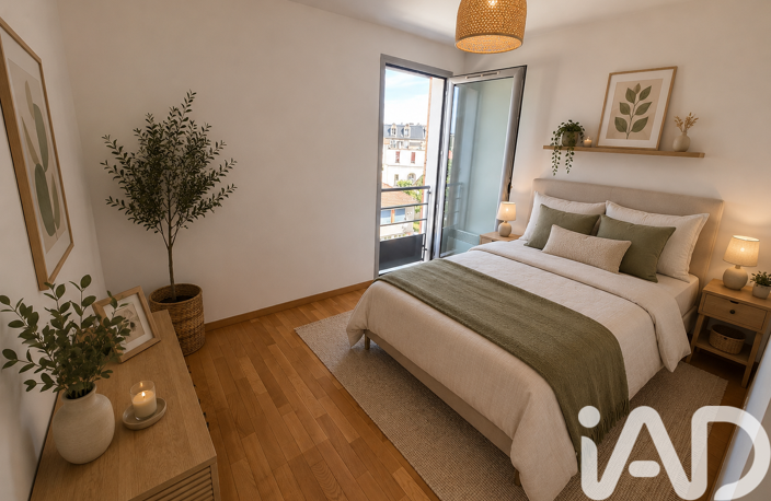 Vente Appartement 2 pièces — photo 3