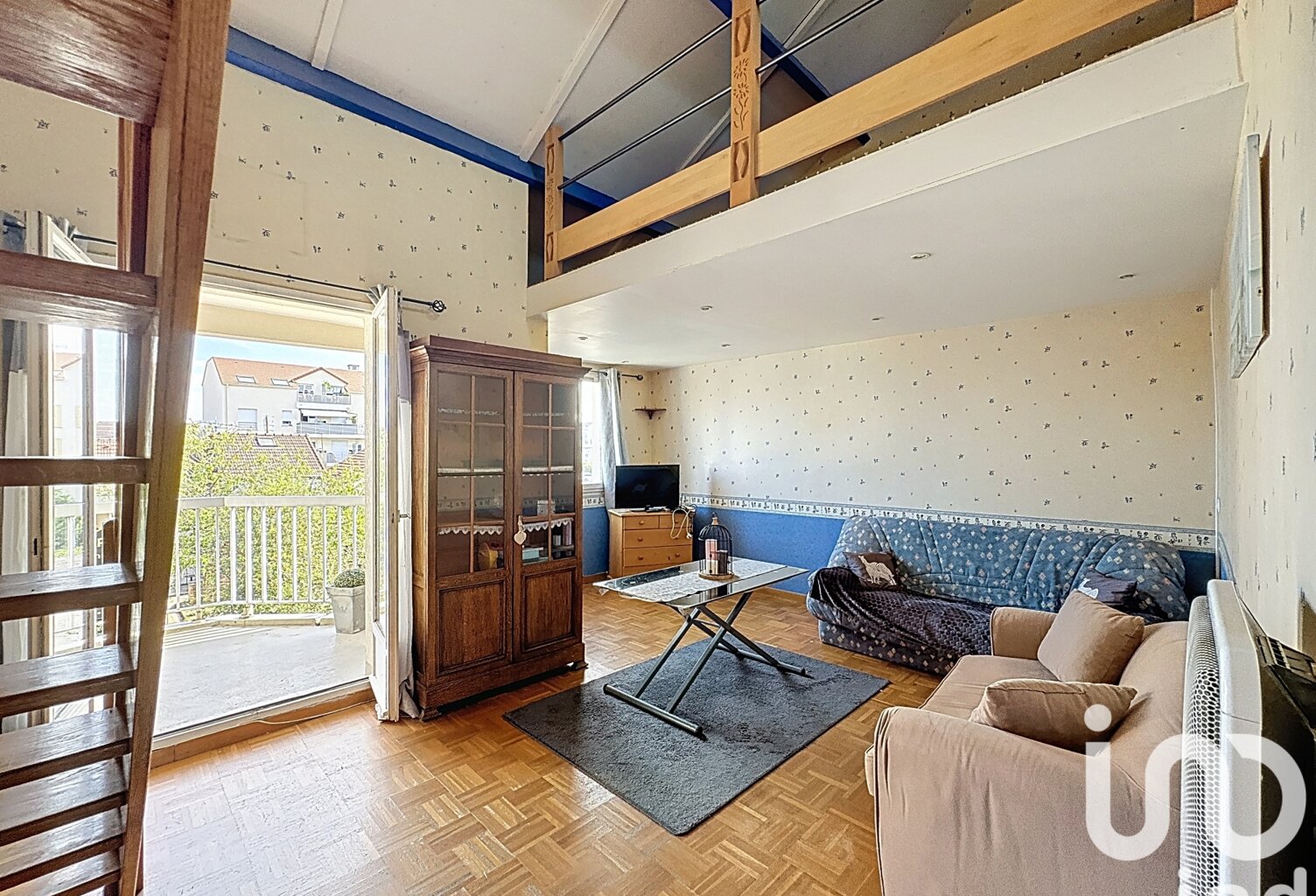 Vente Appartement 2 pièces — photo 1