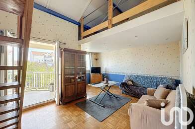 Appartement 3 pièces 145000 €