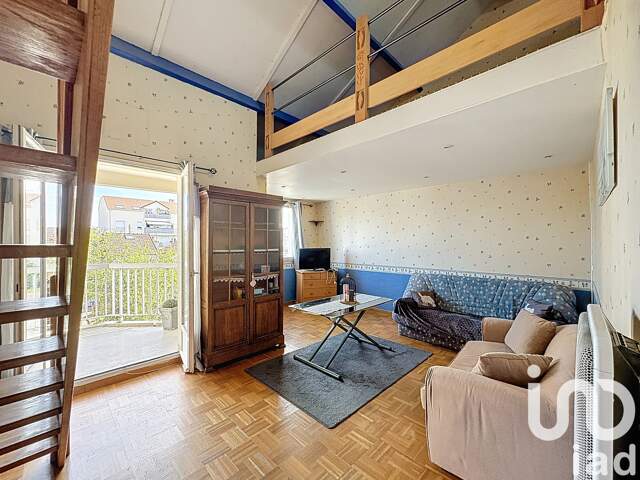 Vente Appartement 2 pièces — photo du bien