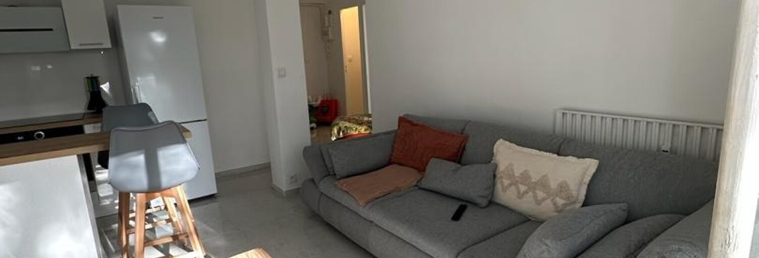 Appartement 2 Pièces 51 m² à vendre à Hyères (83400)