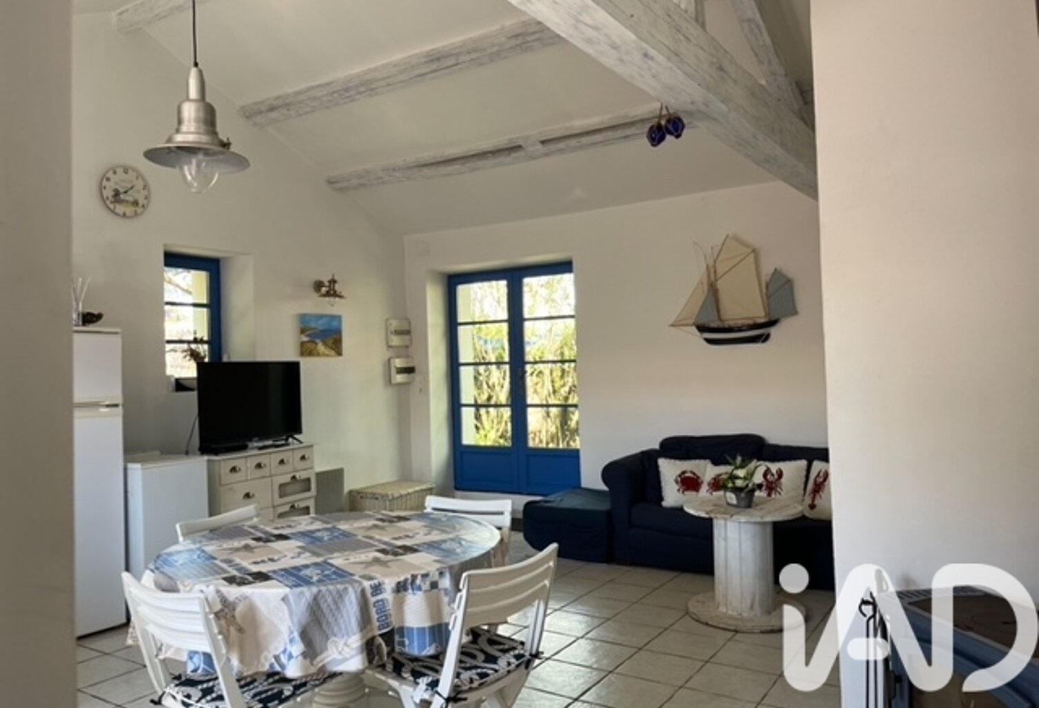 Vente Maison/villa 2 pièces — photo 1