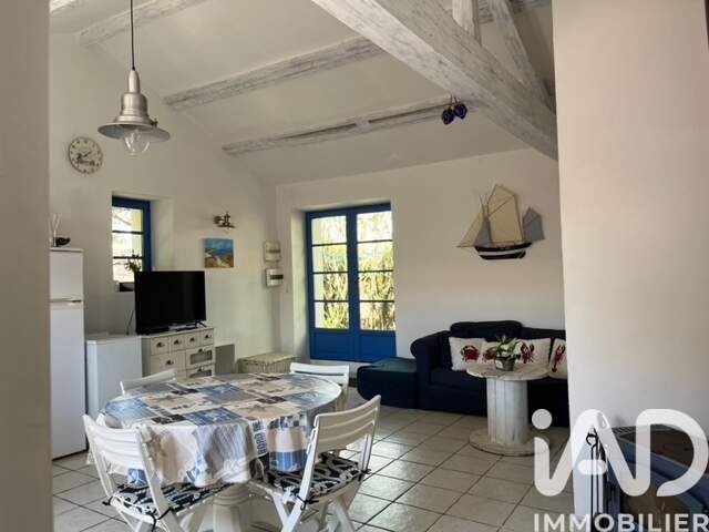 Vente Maison/villa 2 pièces — photo du bien
