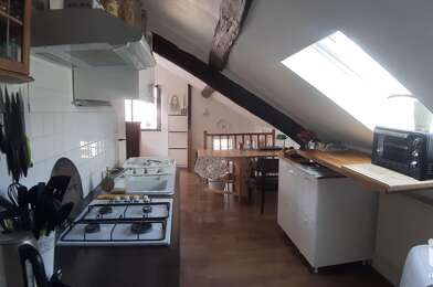 Appartement 2 pièces 610 €