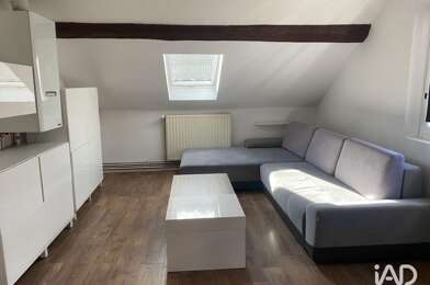 Appartement 2 pièces 610 €