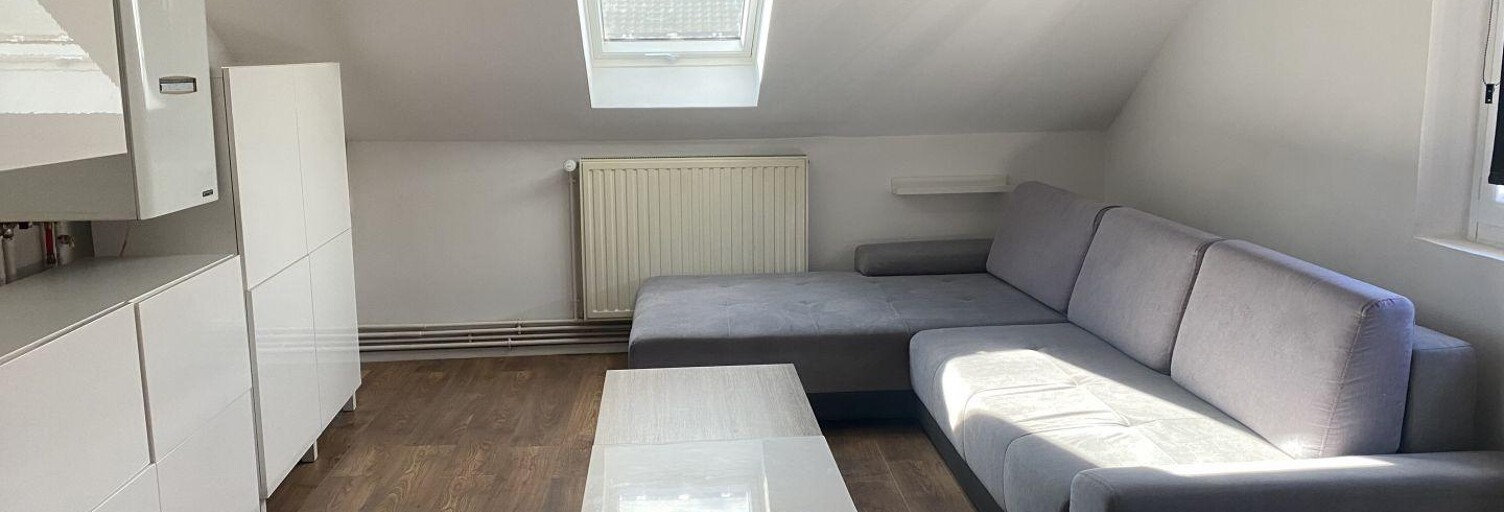 Appartement 2 Pièces 43 m² à louer à Saâcy-sur-Marne (77730)