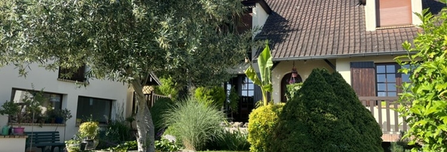 Maison 6 Pièces 140 m² à vendre à Cormeilles-en-Parisis (95240)