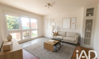 Appartement 1 Pièce 33 m² à vendre à Chilly-Mazarin (91380)
