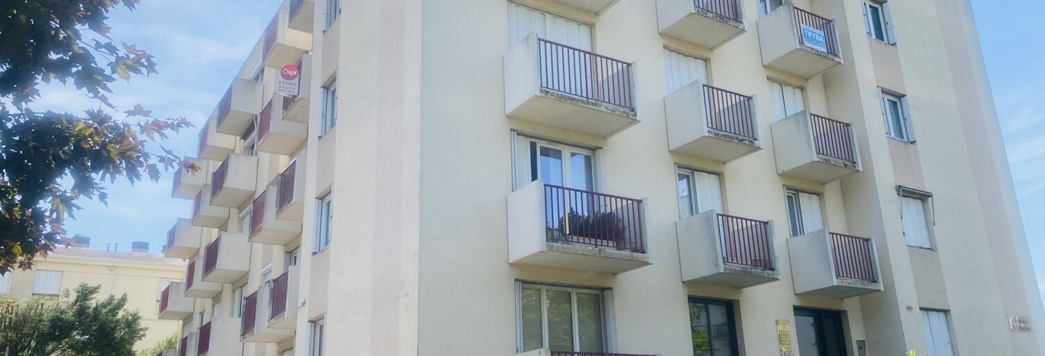 Appartement 3 Pièces 59 m² à vendre à Compiègne (60200)