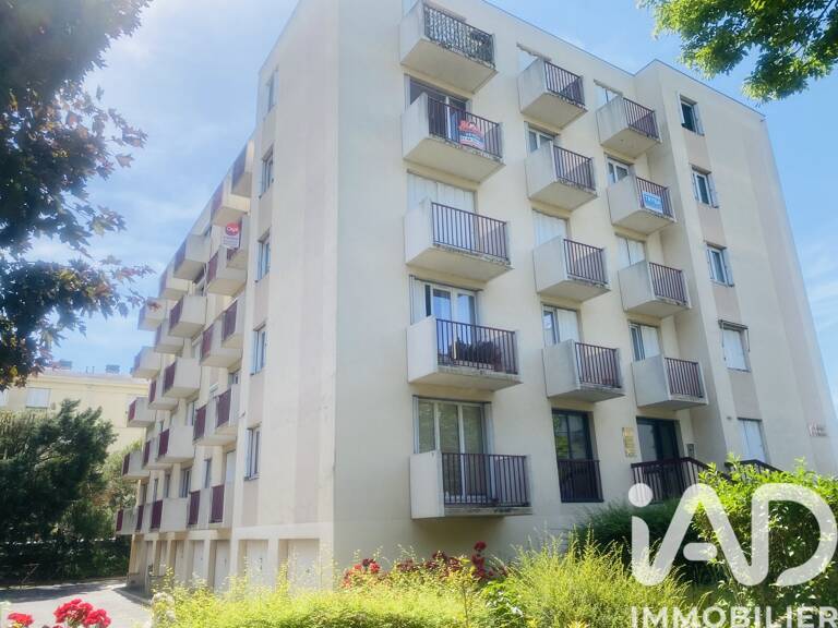 Vente Appartement 3 pièces — photo 1