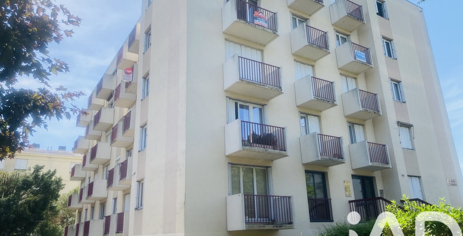 Vente Appartement 3 pièces — photo 1