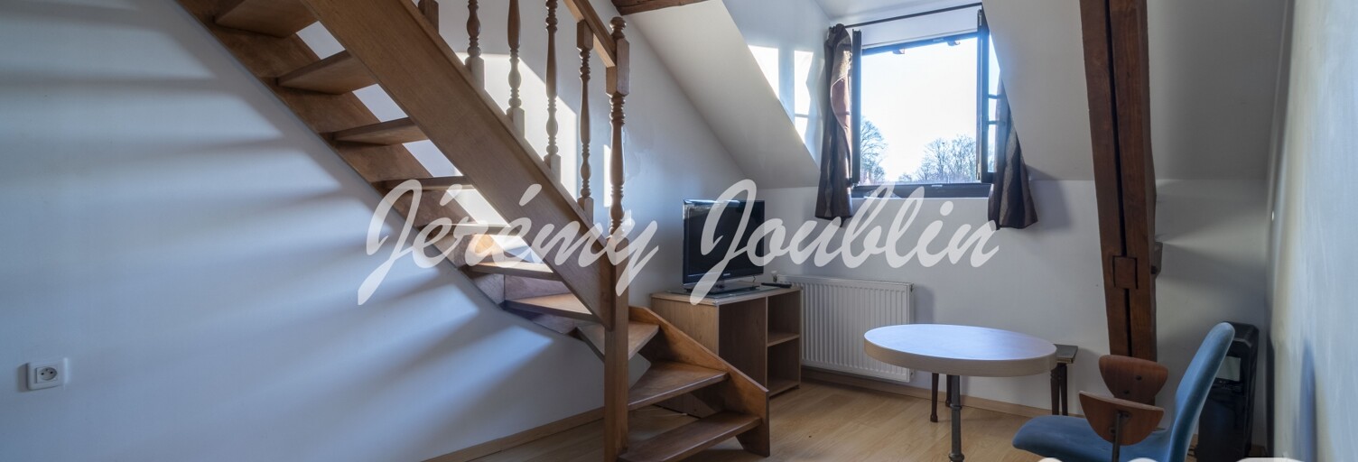Appartement 1 Pièce 16 m² à louer à Neuville-sur-Oise (95000)