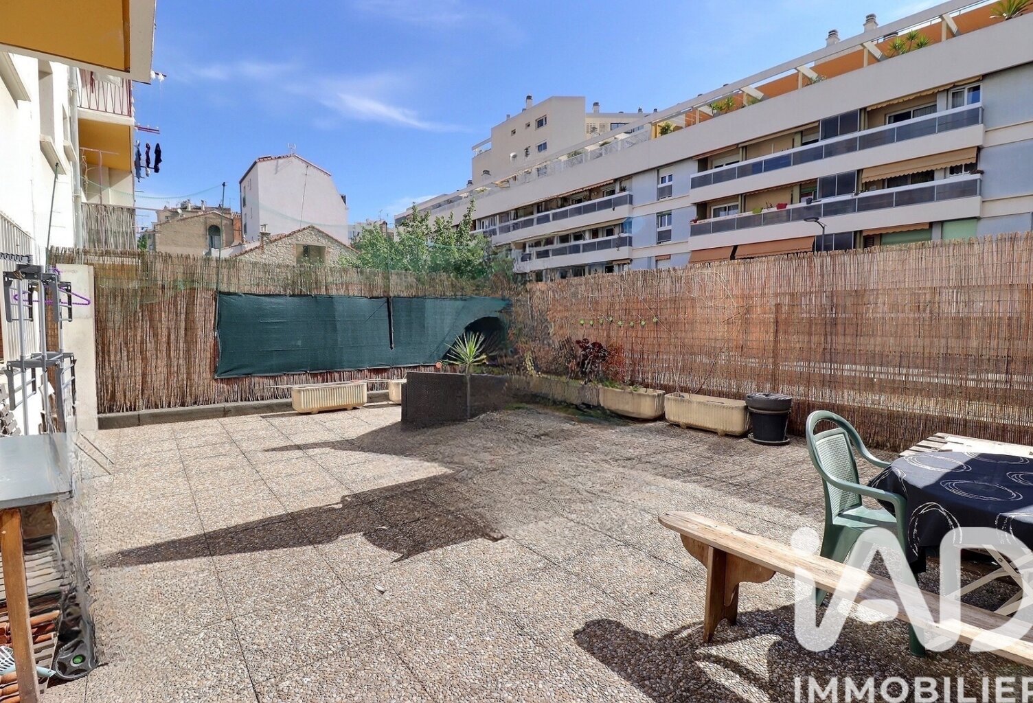 Vente Appartement 3 pièces — photo 1