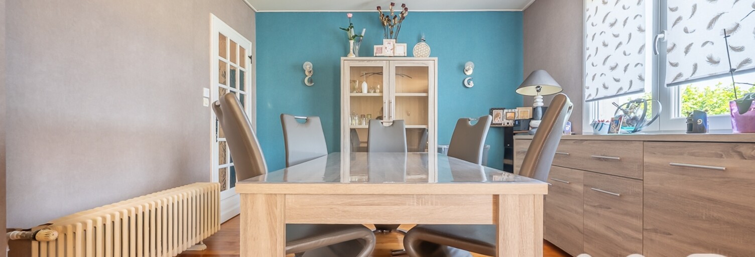 Maison 5 Pièces 126 m² à vendre à Amnéville (57360)