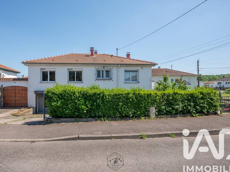 Vente Maison de ville 5 pièces — photo 1