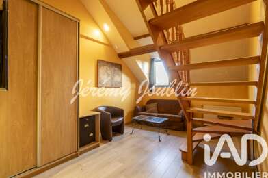Appartement 1 pièces 711 €