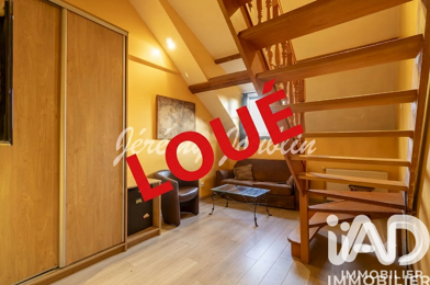 Appartement 1 pièces 711 €
