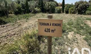 Terrain  420 m² à vendre à Beaucaire (30300)