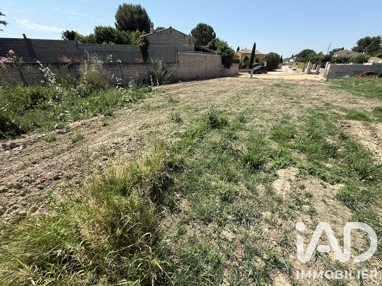 Vente Terrain à bâtir 420 m&sup2; — photo 1
