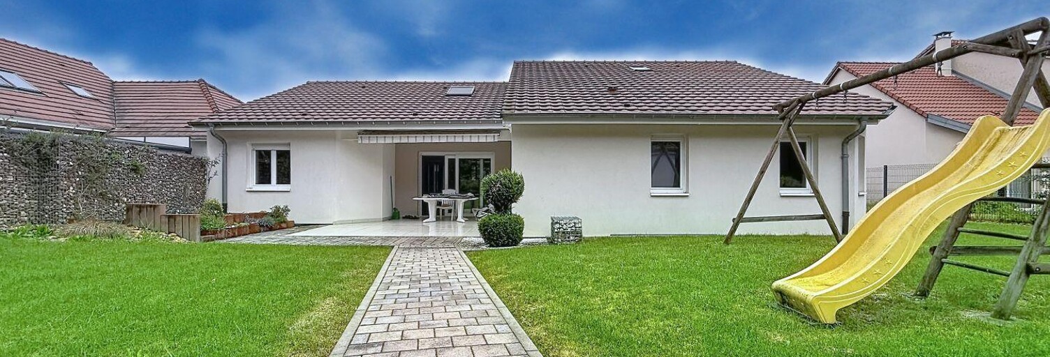 Maison 6 Pièces 130 m² à vendre à Florange (57190)