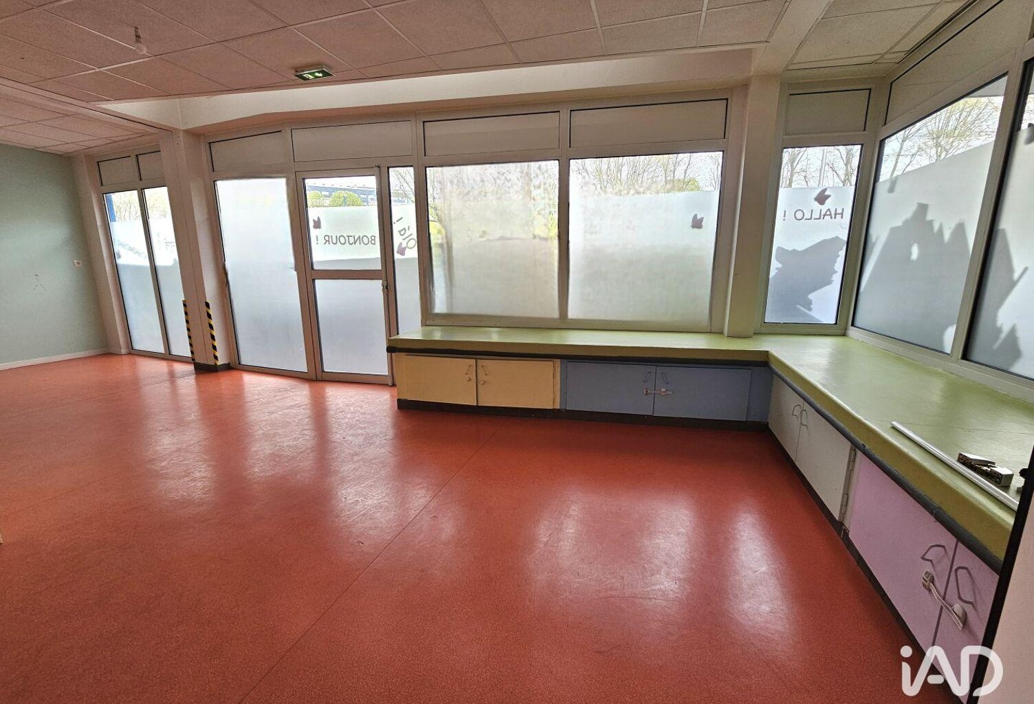 Vente Murs commerciaux 156 m&sup2; — photo 1