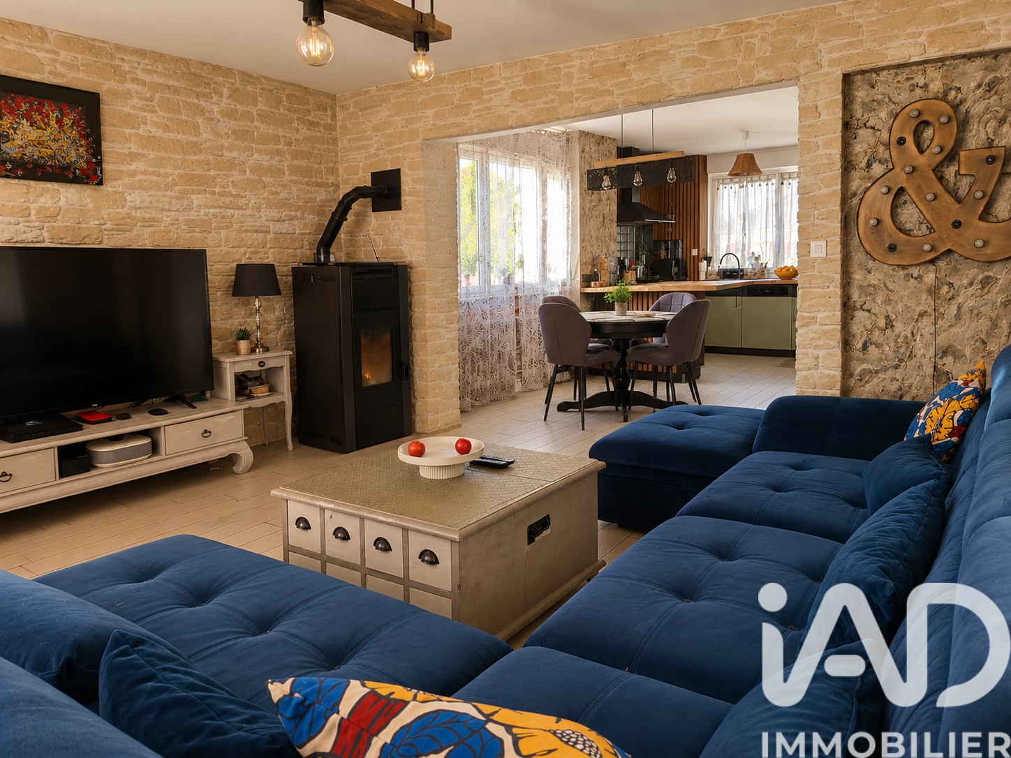 Maison à vendre, 5 pièces, 148 m², Jarny