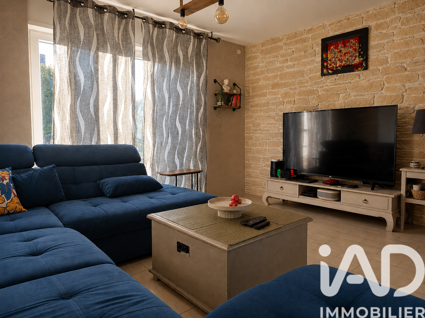 Vente Maison/villa 5 pièces - Photo 2