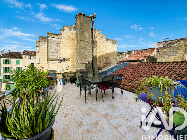 Vente Maison de ville 3 pièces — photo du bien