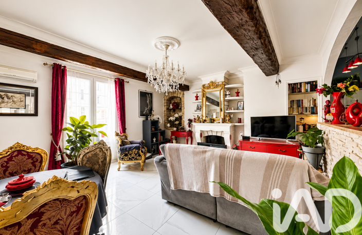 Vente Maison de ville 3 pièces — photo 3