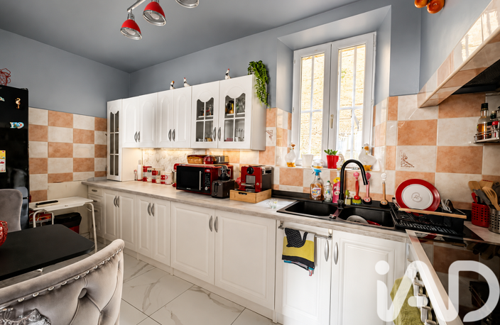 Vente Maison de ville 3 pièces — photo 4
