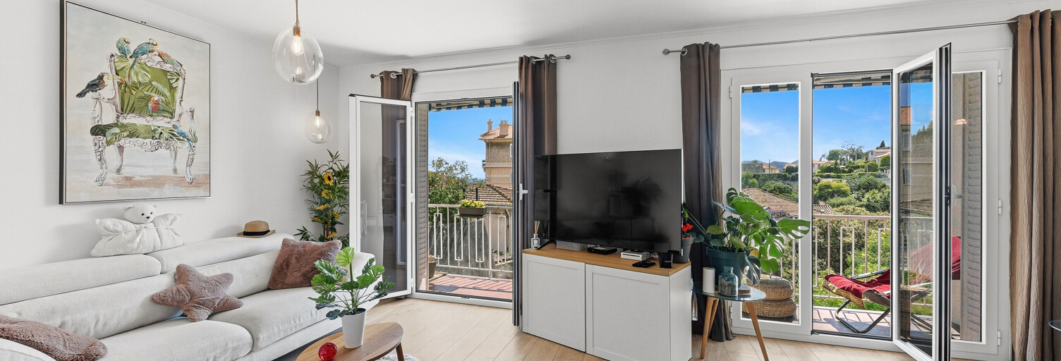 Appartement 3 Pièces 68 m² à vendre à Cannes (06400)