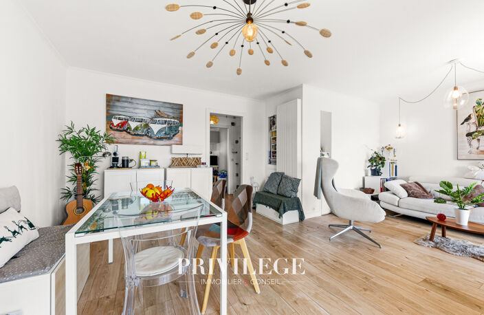 Cannes   Appartement 3 pièces avec terrasse, vue mer et gara — photo 5