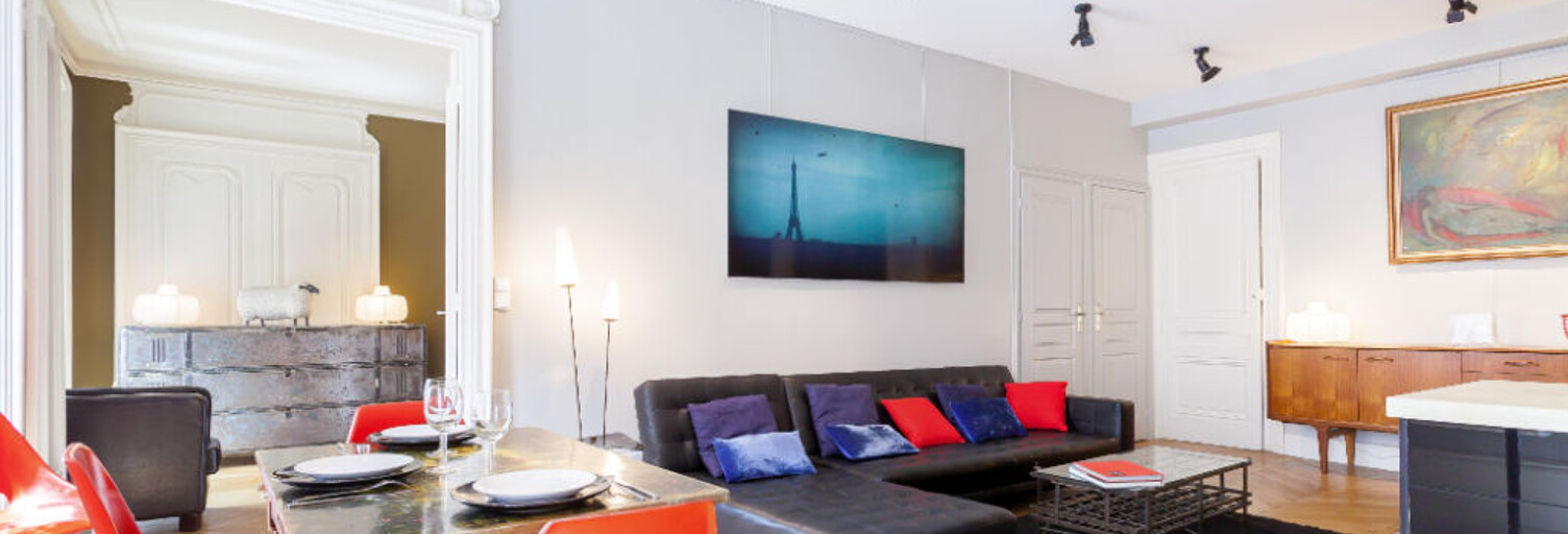 Appartement 2 Pièces 57 m² à louer à Lyon 1 (69001)