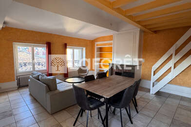 Appartement 4 pièces 1393 €