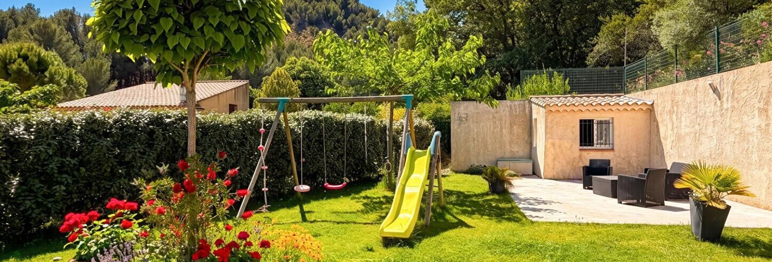 Maison 7 Pièces 148 m² à vendre à Gardanne (13120)
