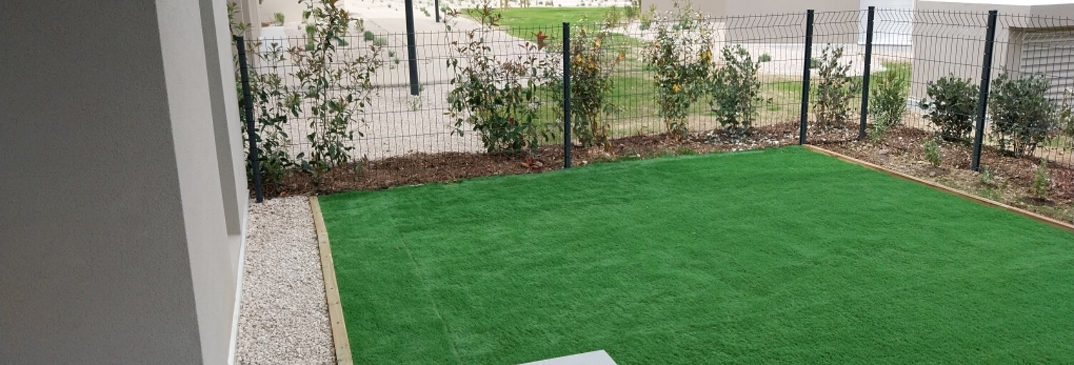 Appartement 2 Pièces 40 m² à louer à Marseille 12 (13012)