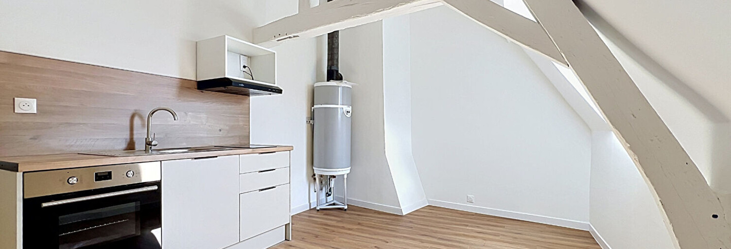 Appartement 2 Pièces 27 m² à louer à Valenciennes (59300)