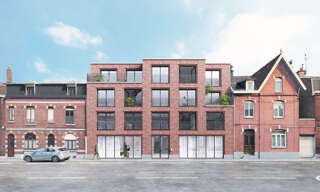 Appartement 1 Pièce 32 m² à louer à Valenciennes (59300)