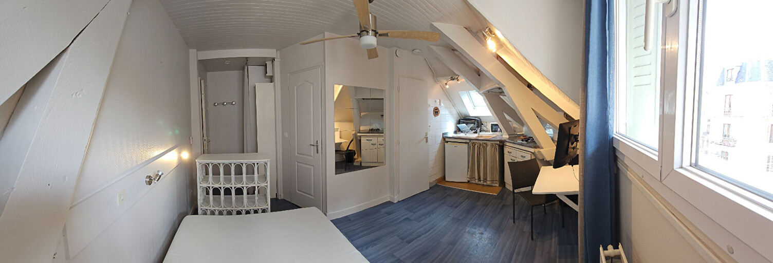 Appartement 1 Pièce 13 m² à louer à Aix-les-Bains (73100)